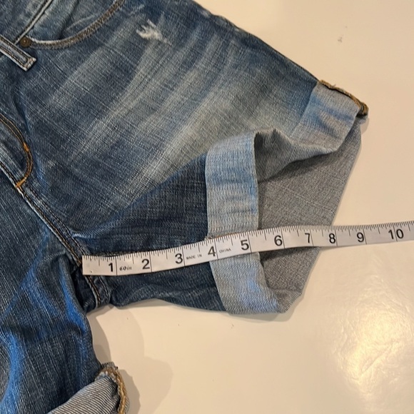 Joes Jeans 5” Inseam Mid Rise Shorts Size 26 - Picture 6 of 16